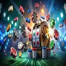 Ilustrasi kontrol waktu dan batas anggaran dalam permainan live casino