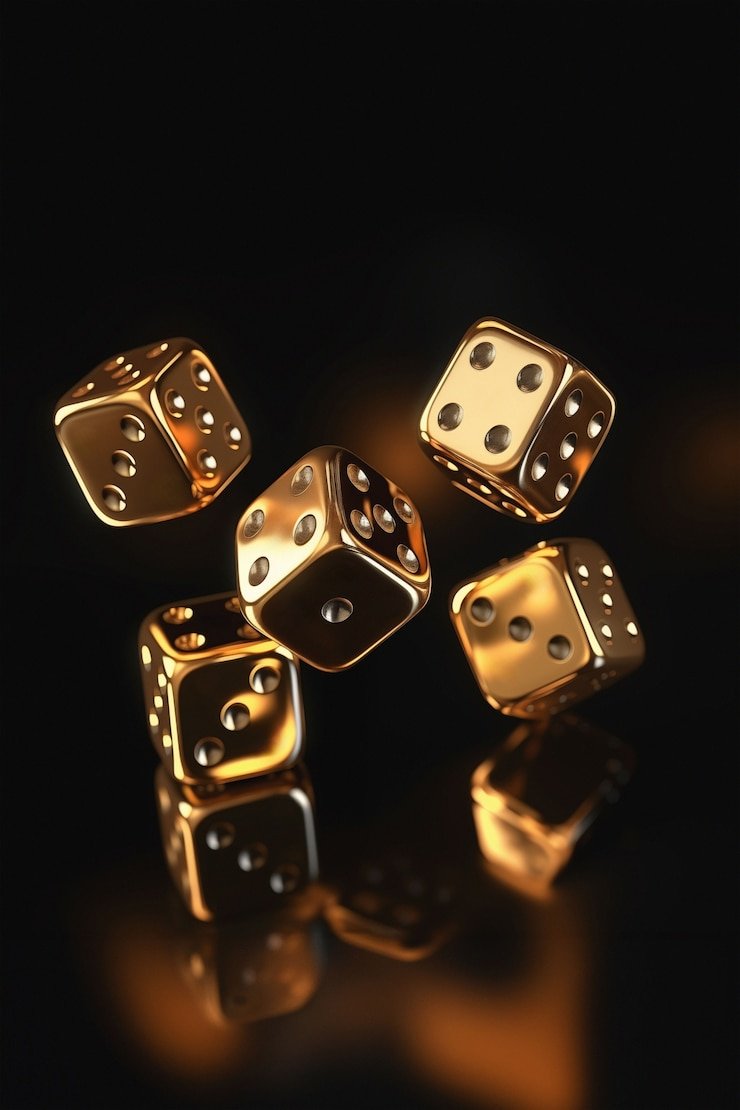 Dealer casino langsung memandu permainan blackjack dalam streaming HD