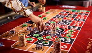 Antarmuka Sports Betting dengan variasi taruhan dan statistik terkini